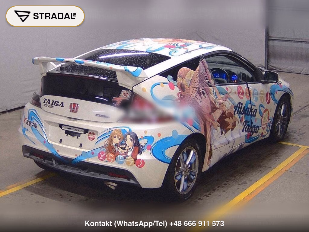 HONDA CR-Z α, miniaturka 6