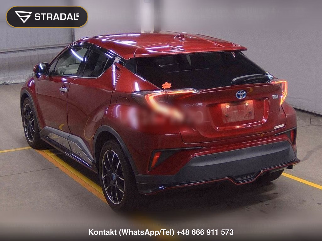 TOYOTA C-HR G LED EDITION, miniaturka 3