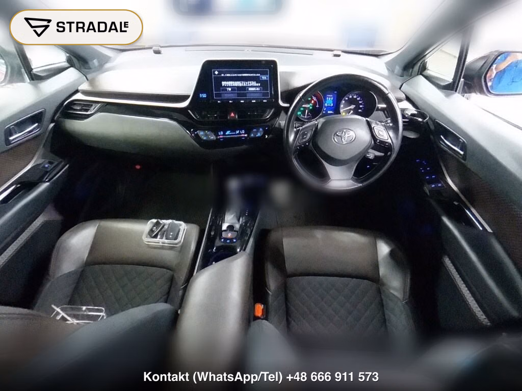 TOYOTA C-HR G LED EDITION, miniaturka 4
