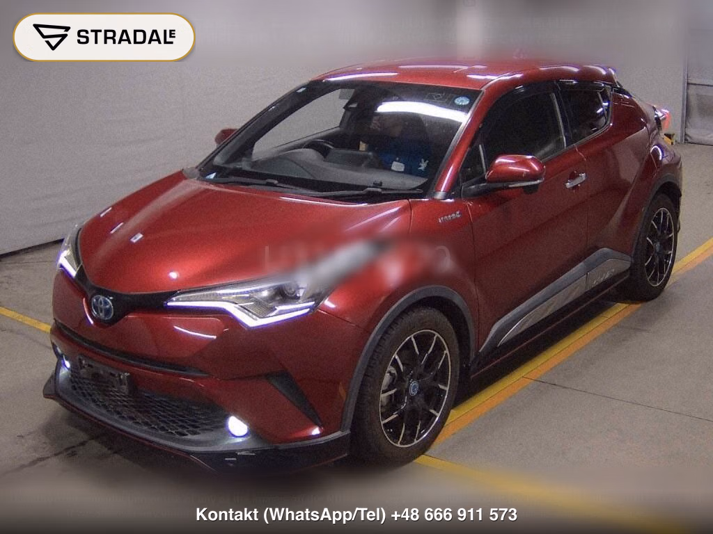 TOYOTA C-HR G LED EDITION, miniaturka 5