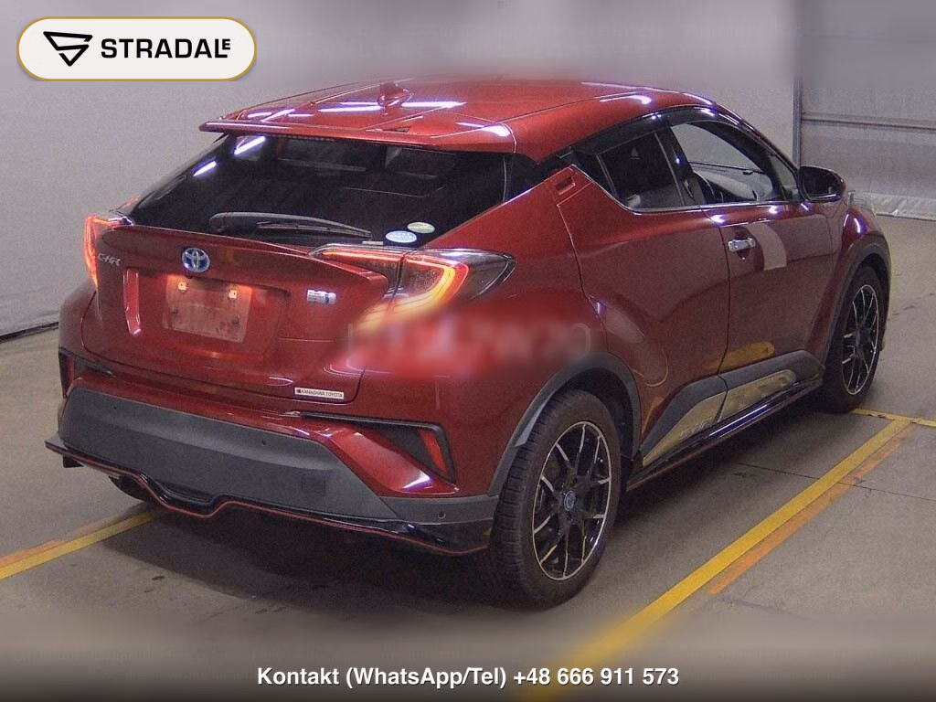 TOYOTA C-HR G LED EDITION, miniaturka 6