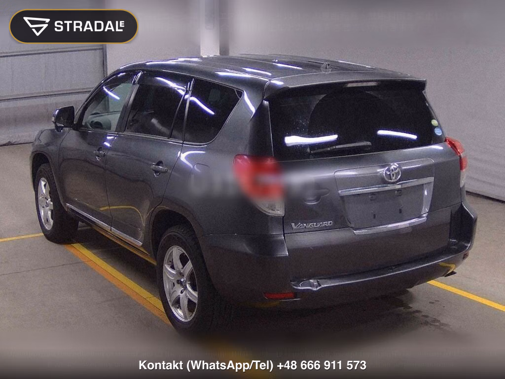 TOYOTA VANGUARD 4WD 240S G PACKAGE, miniaturka 3