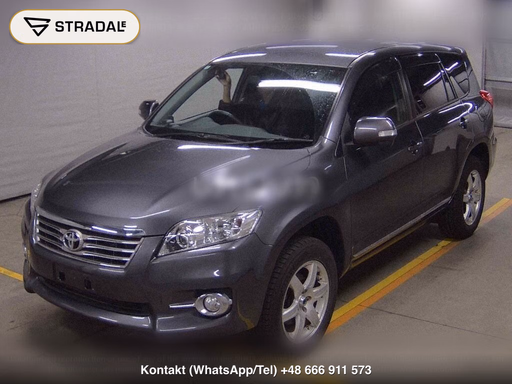 TOYOTA VANGUARD 4WD 240S G PACKAGE, miniaturka 5