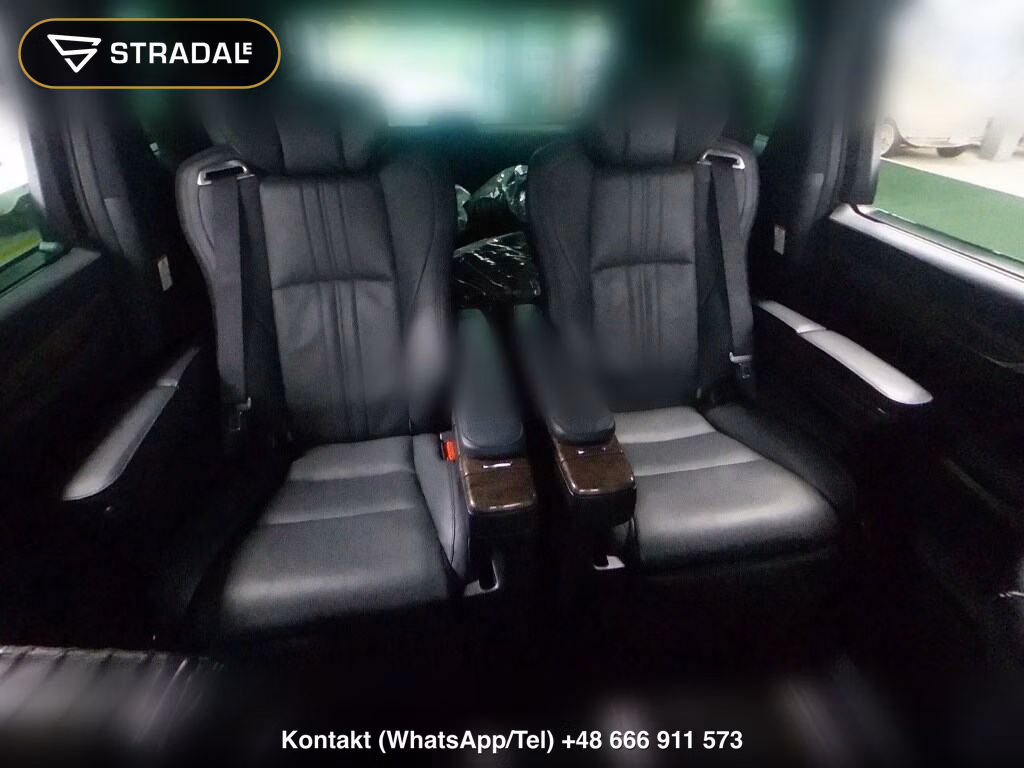 TOYOTA ALPHARD HYBRID 4WD EXECUTIVE LOUNGE, miniaturka 7