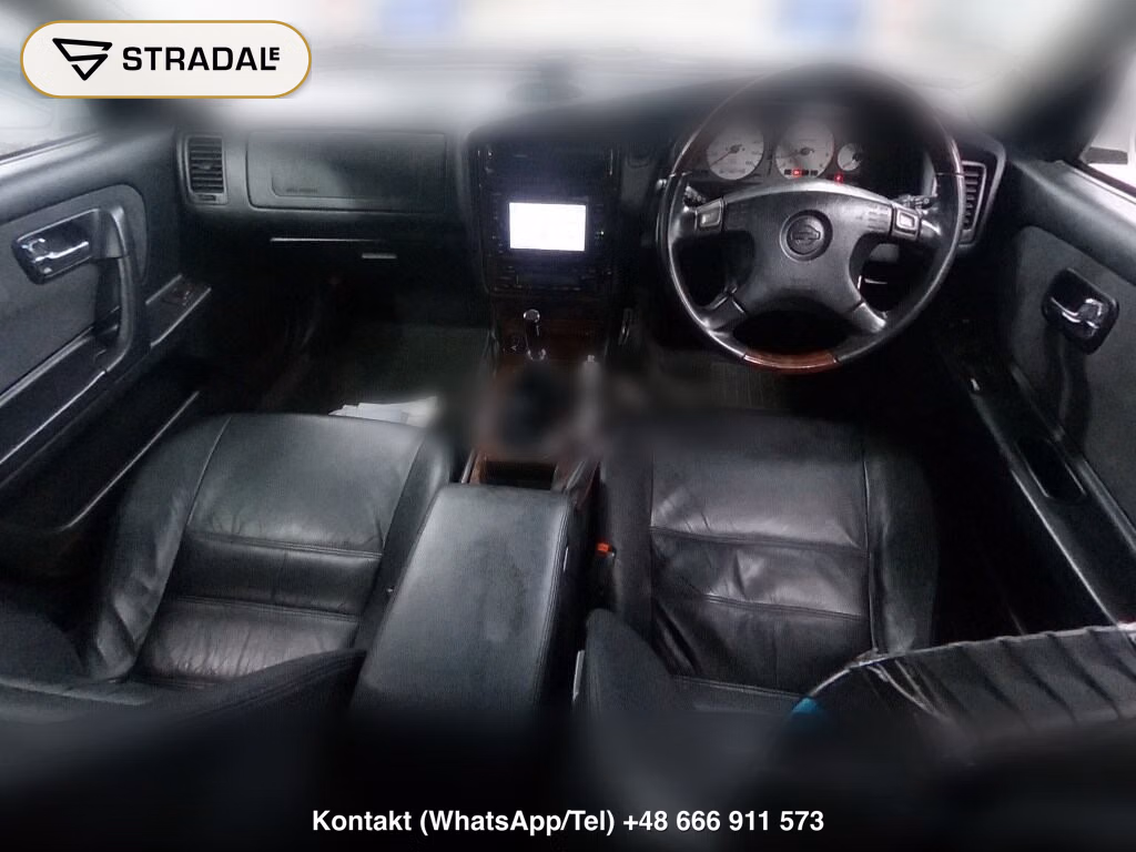NISSAN STAGEA WG 4WD 25TRS FOUR V PRIME EDITION, miniaturka 4