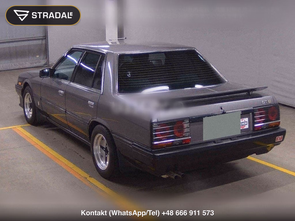 NISSAN SKYLINE 4D 2000GT-E X, miniaturka 3