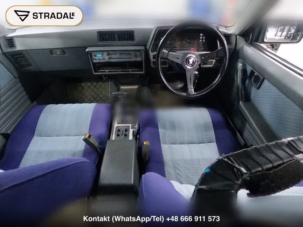 NISSAN SKYLINE 4D 2000GT-E X, miniaturka 4