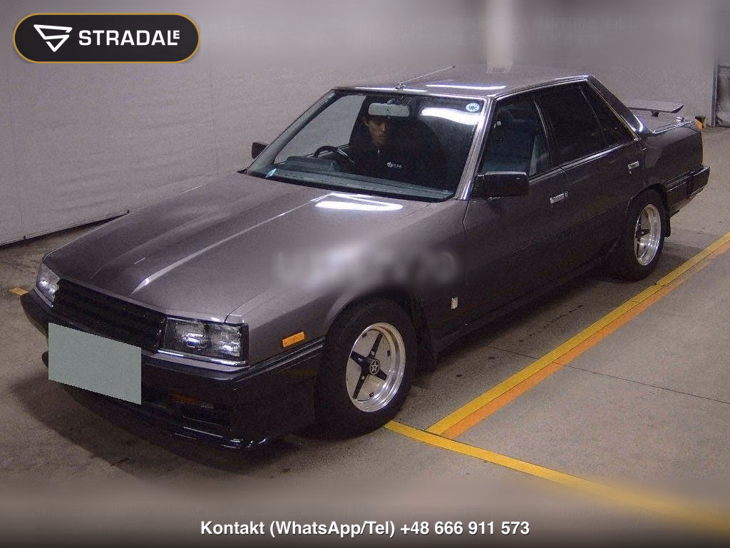 NISSAN SKYLINE 4D 2000GT-E X, miniaturka 5