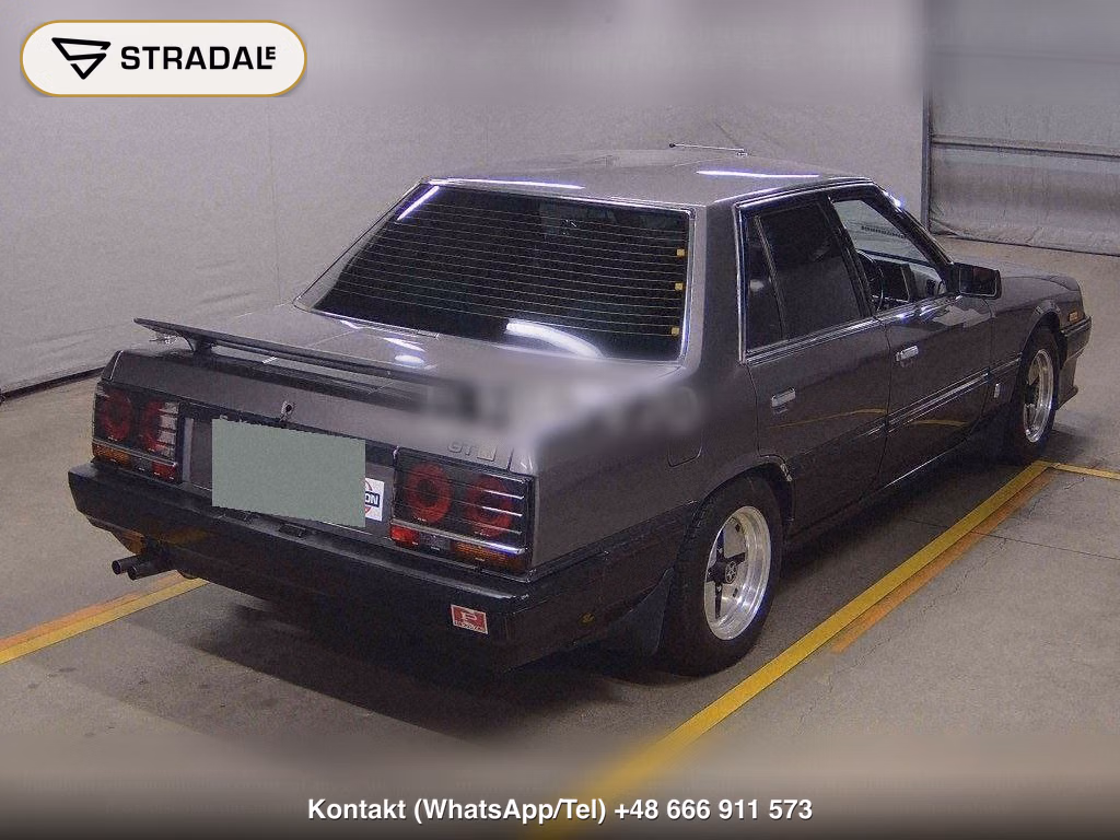 NISSAN SKYLINE 4D 2000GT-E X, miniaturka 6