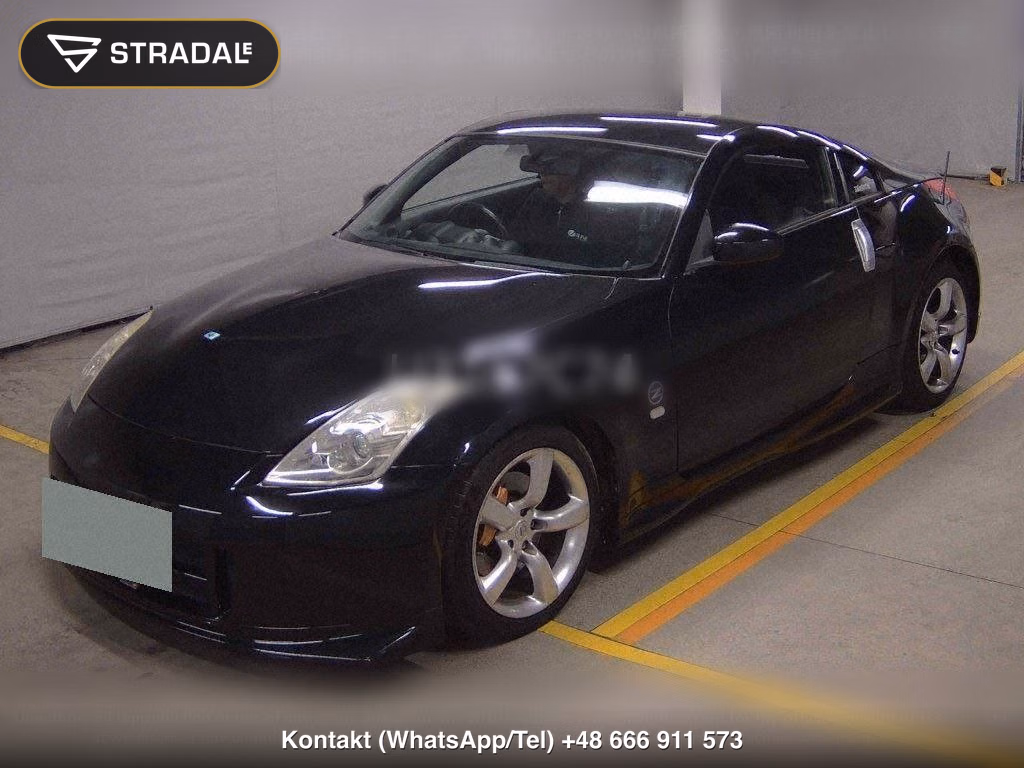 NISSAN FAIRLADY Z CP VERSION S, miniaturka 5