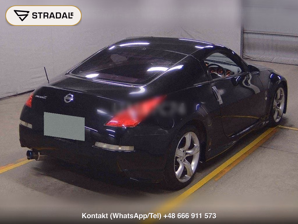 NISSAN FAIRLADY Z CP VERSION S, miniaturka 6