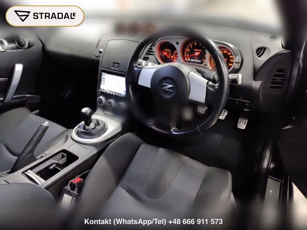 NISSAN FAIRLADY Z CP VERSION S, miniaturka 7