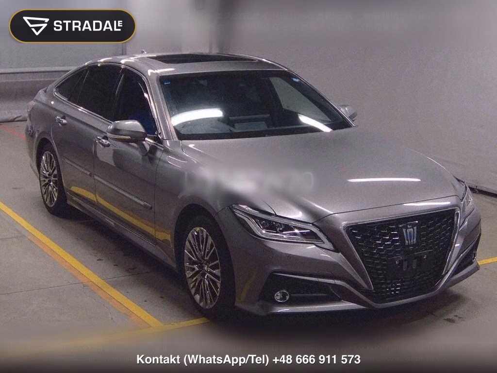 TOYOTA CROWN HYBRID 4WD G-EXECUTIVE FOUR, miniaturka 2