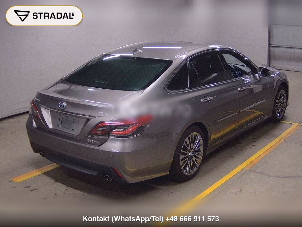 TOYOTA CROWN HYBRID 4WD G-EXECUTIVE FOUR, miniaturka 6