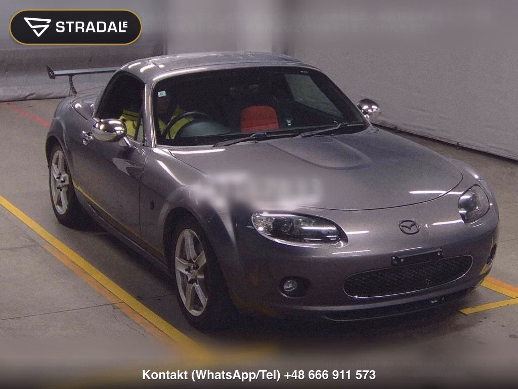 MAZDA ROADSTER ROADSTER RHT, miniaturka 2