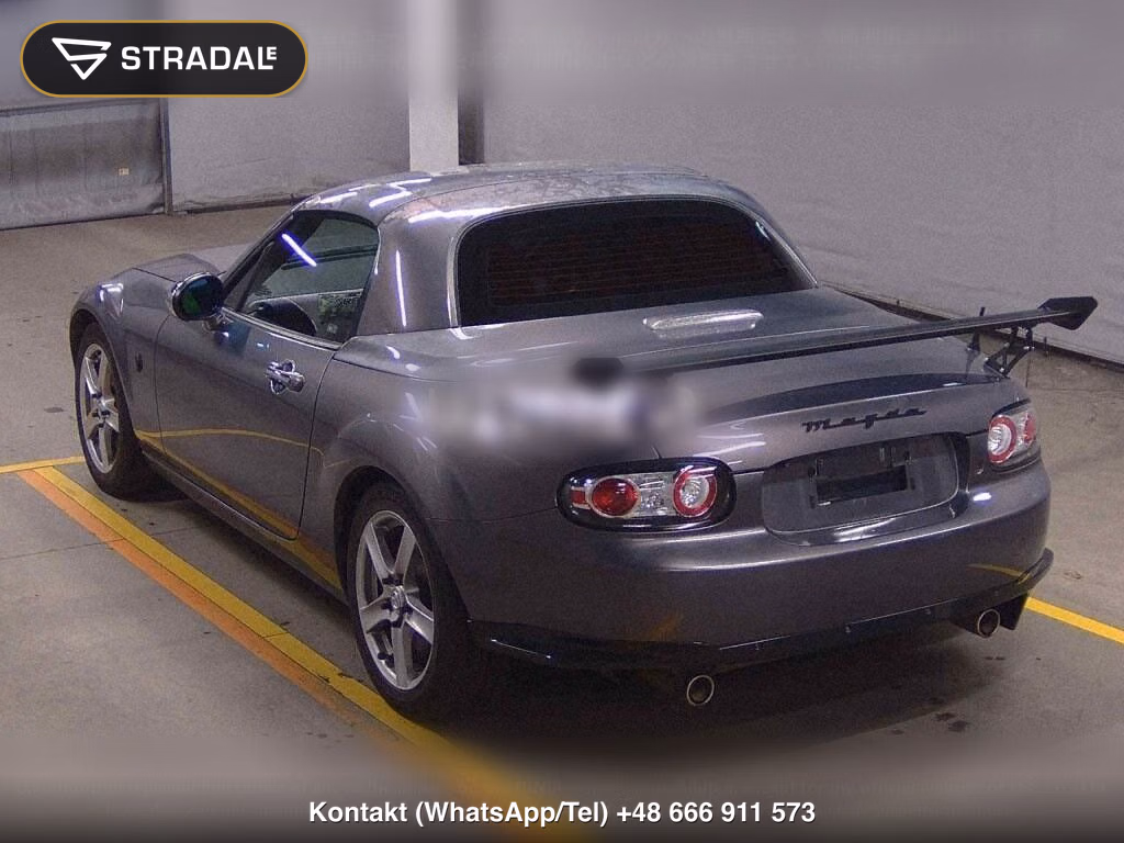 MAZDA ROADSTER ROADSTER RHT, miniaturka 3