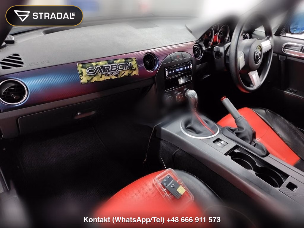 MAZDA ROADSTER ROADSTER RHT, miniaturka 4