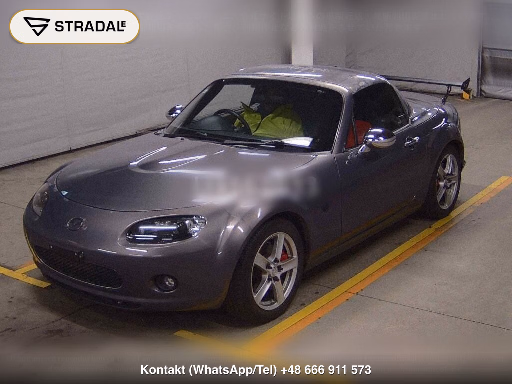 MAZDA ROADSTER ROADSTER RHT, miniaturka 5