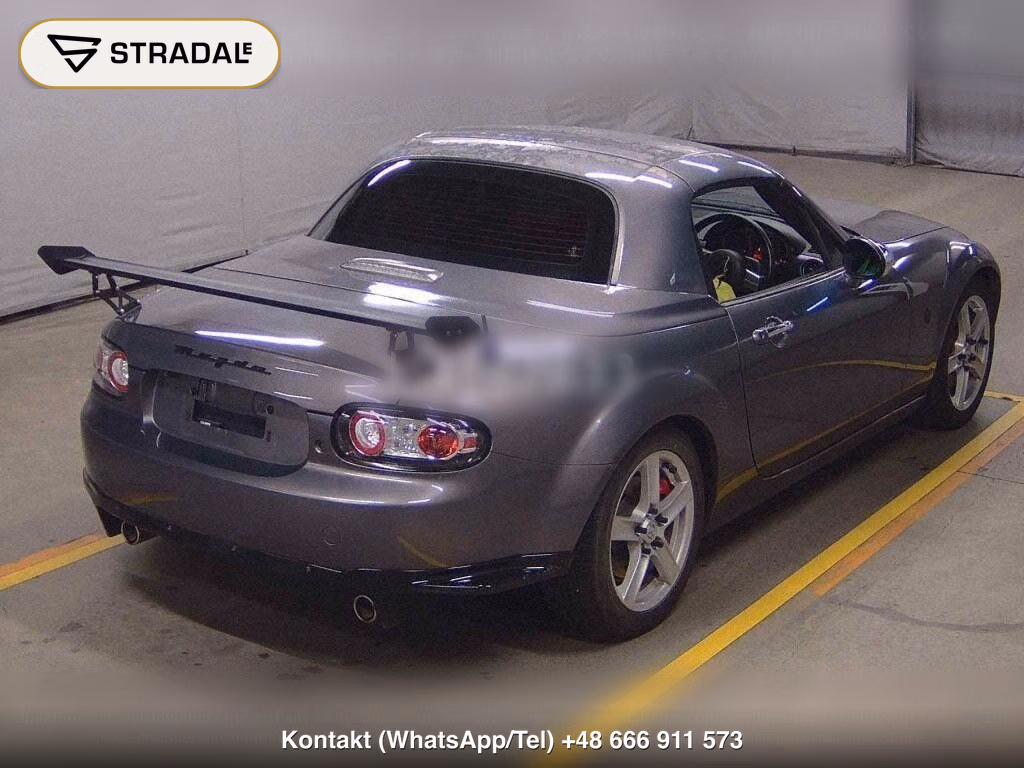 MAZDA ROADSTER ROADSTER RHT, miniaturka 6
