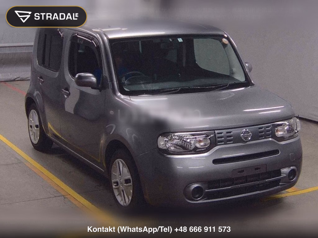 NISSAN CUBE 15X, miniaturka 2