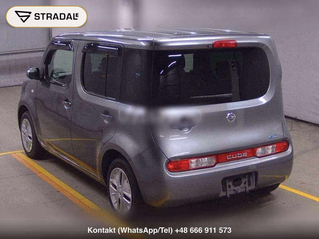 NISSAN CUBE 15X, miniaturka 3