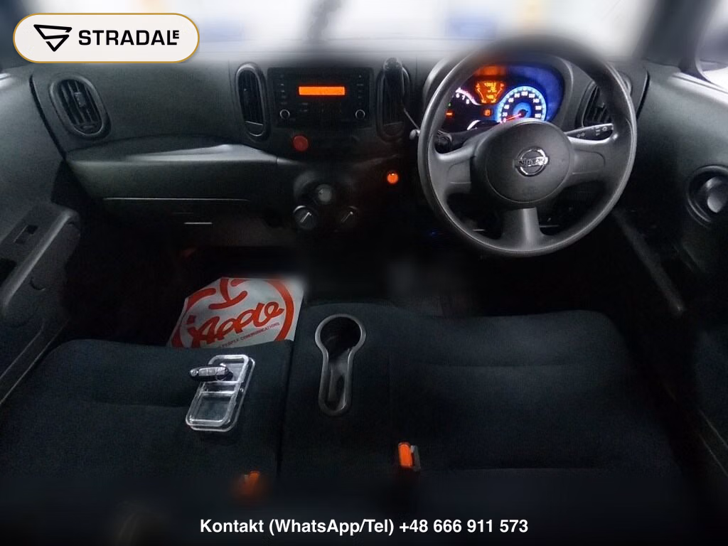 NISSAN CUBE 15X, miniaturka 4