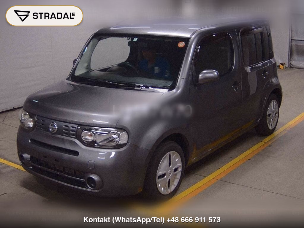 NISSAN CUBE 15X, miniaturka 5