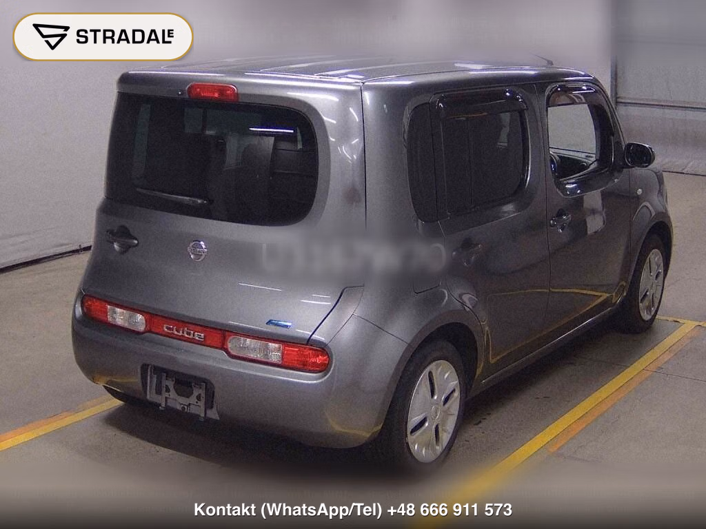 NISSAN CUBE 15X, miniaturka 6