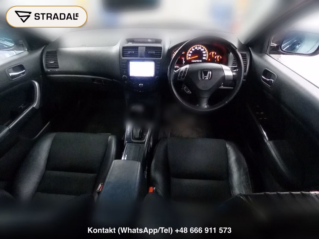 HONDA ACCORD 20EL, miniaturka 4