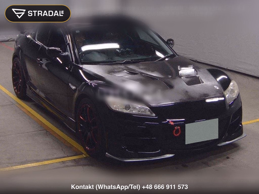 MAZDA RX-8 TYPE RS, miniaturka 2