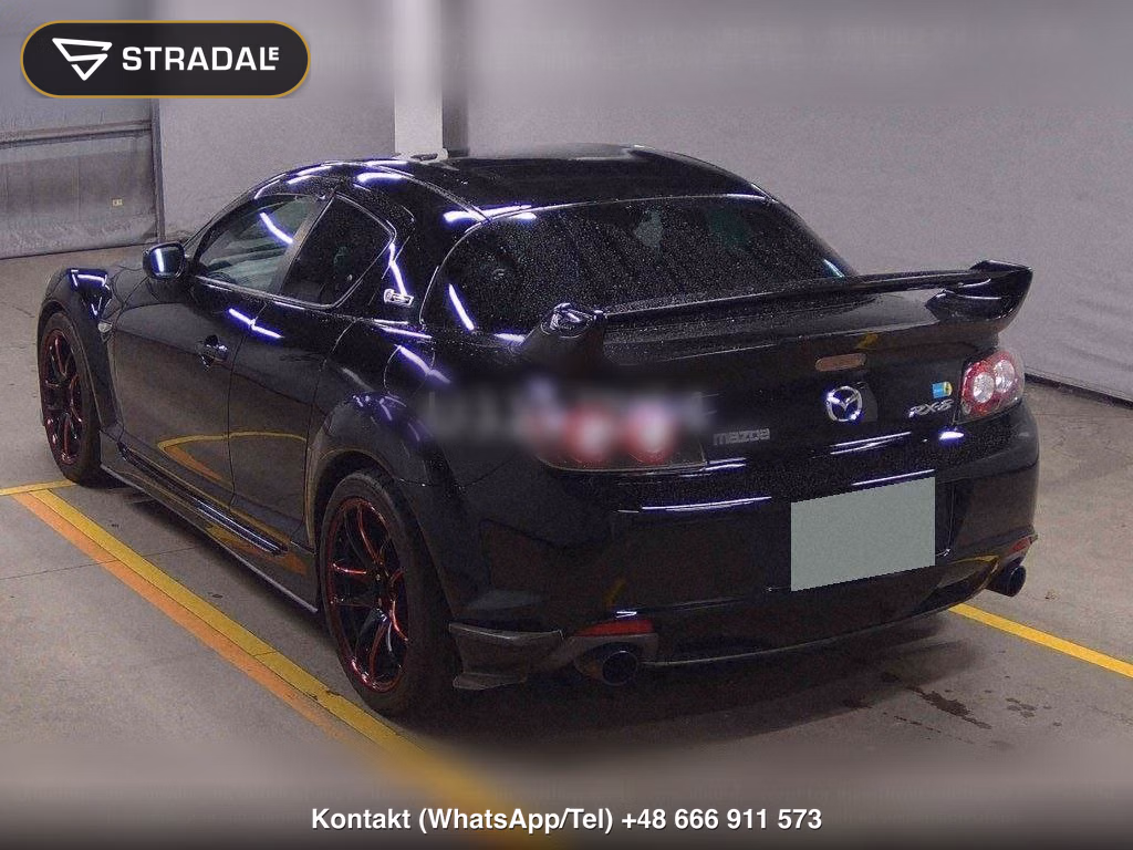 MAZDA RX-8 TYPE RS, miniaturka 3