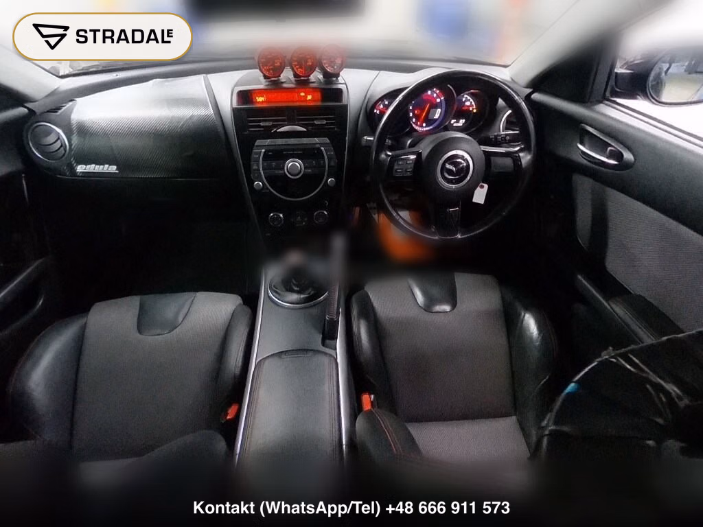 MAZDA RX-8 TYPE RS, miniaturka 4