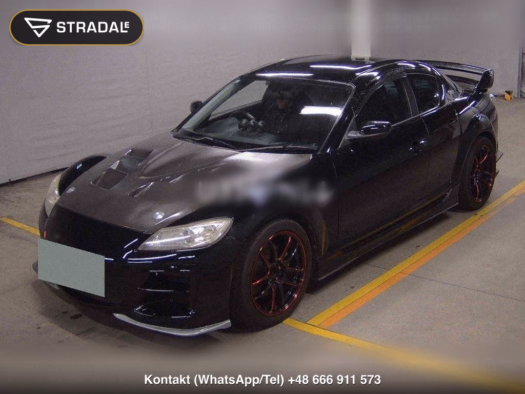 MAZDA RX-8 TYPE RS, miniaturka 5