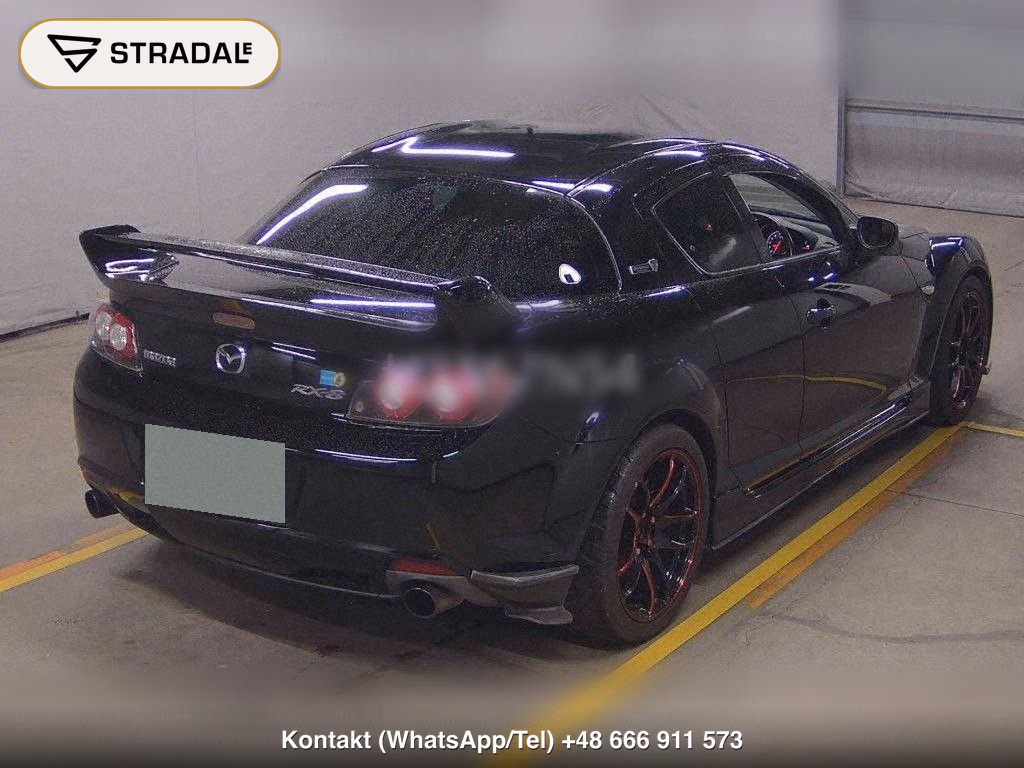 MAZDA RX-8 TYPE RS, miniaturka 6