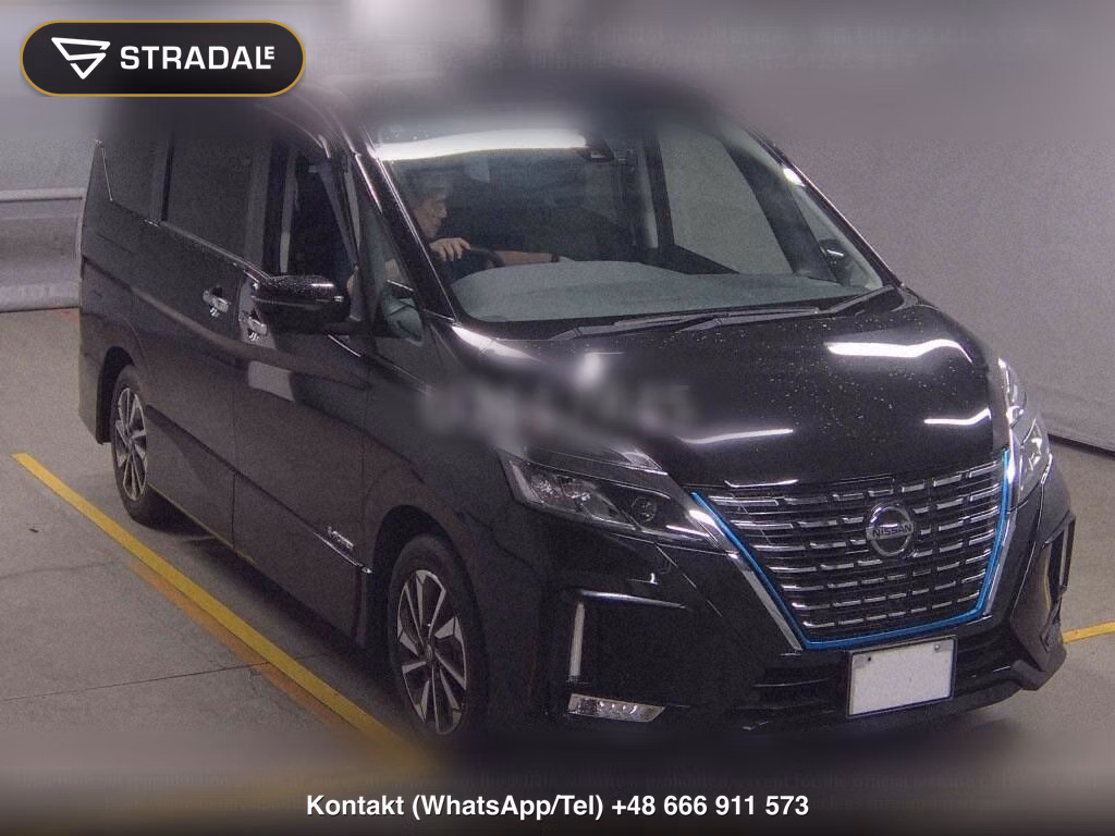 NISSAN SERENA 5D E-POWER HIGHWAY STAR V, miniaturka 2