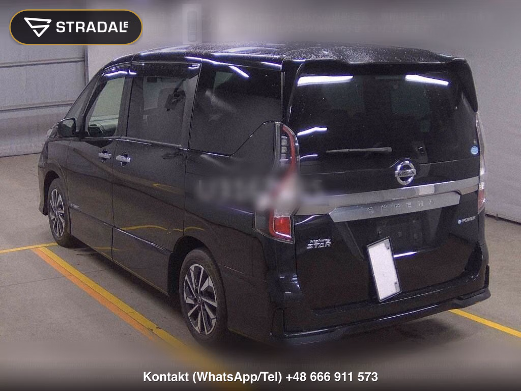 NISSAN SERENA 5D E-POWER HIGHWAY STAR V, miniaturka 3
