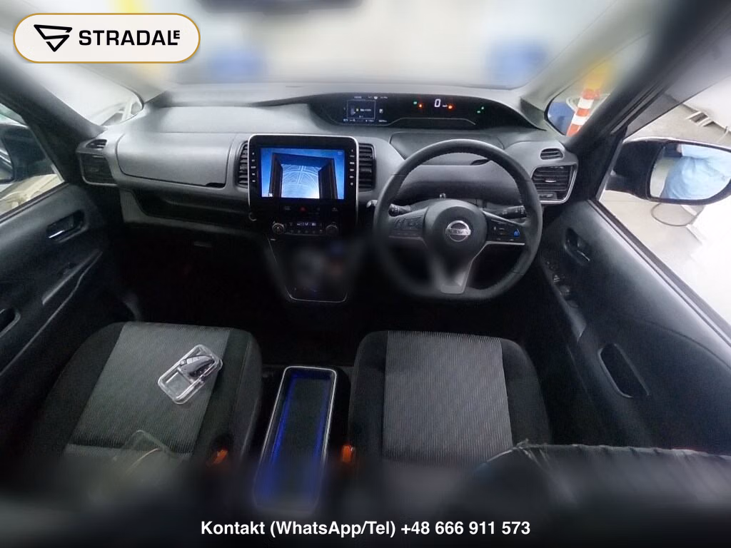 NISSAN SERENA 5D E-POWER HIGHWAY STAR V, miniaturka 4