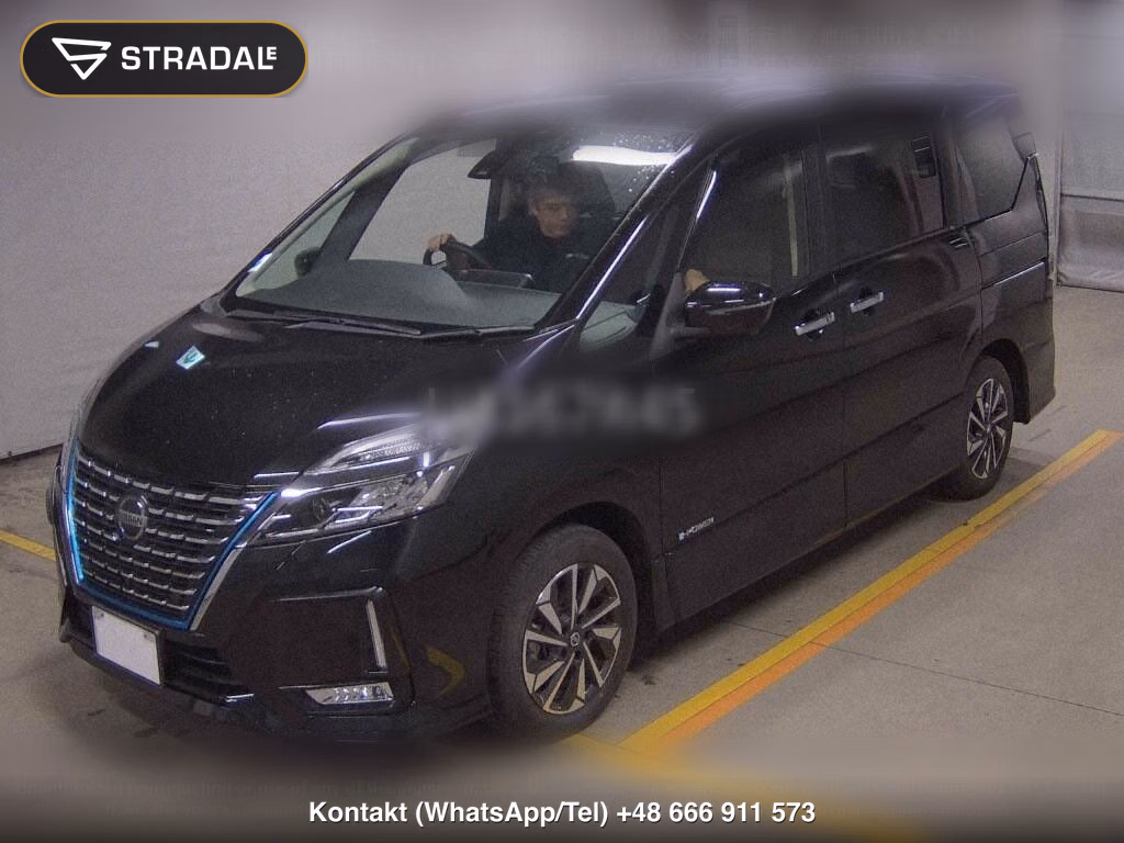 NISSAN SERENA 5D E-POWER HIGHWAY STAR V, miniaturka 5