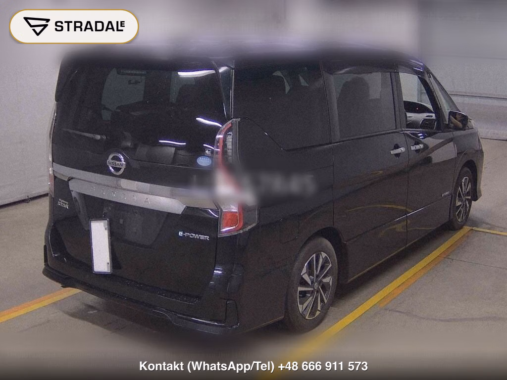 NISSAN SERENA 5D E-POWER HIGHWAY STAR V, miniaturka 6