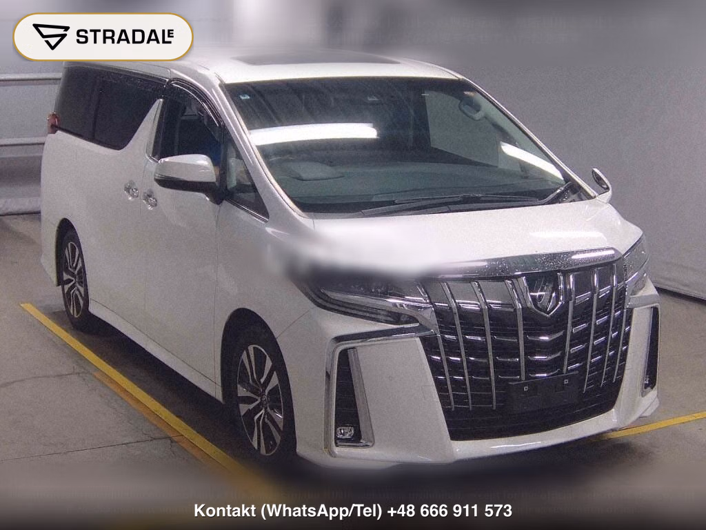 TOYOTA ALPHARD 2.5S C PACKAGE, miniaturka 2