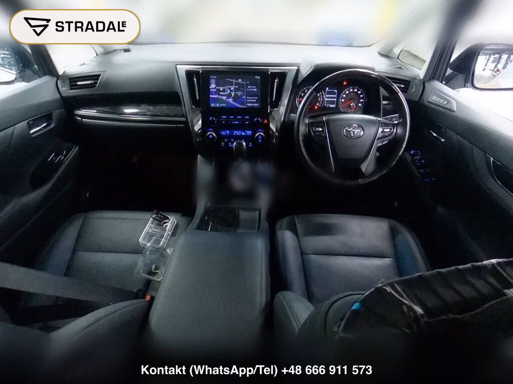 TOYOTA ALPHARD 2.5S C PACKAGE, miniaturka 4