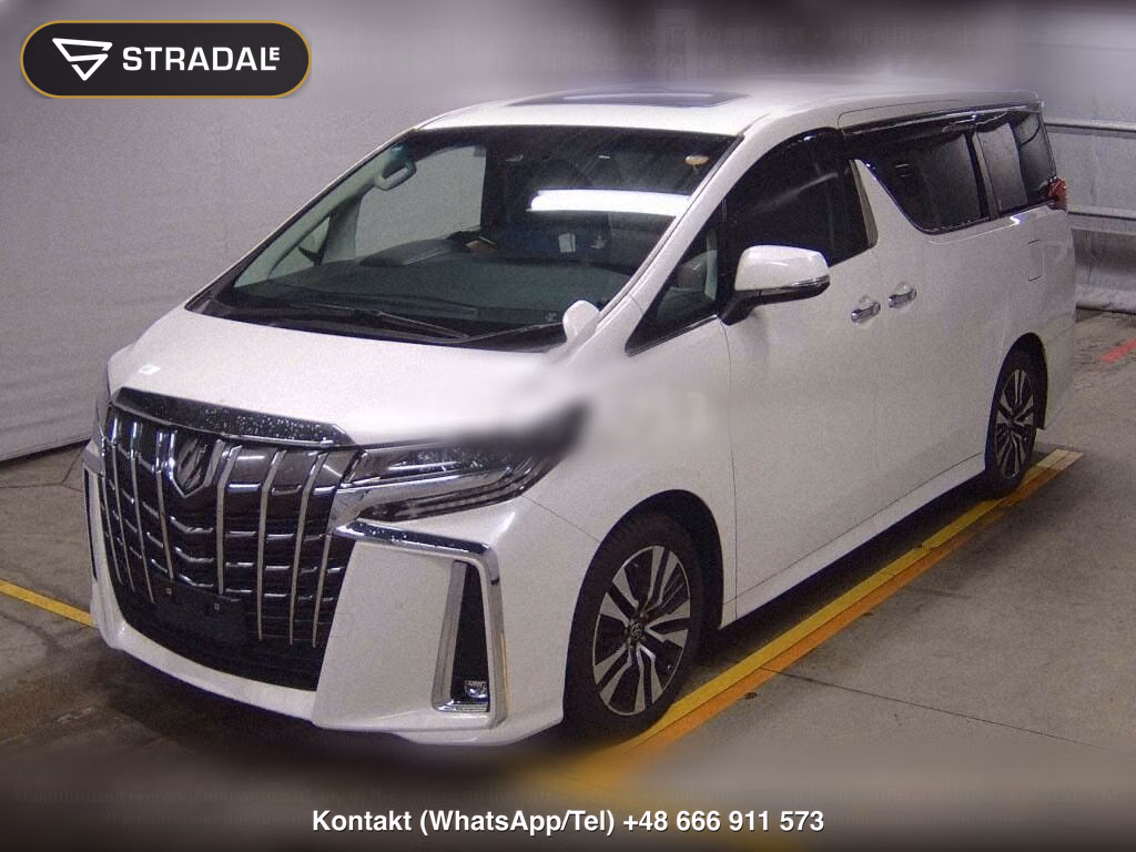 TOYOTA ALPHARD 2.5S C PACKAGE, miniaturka 5