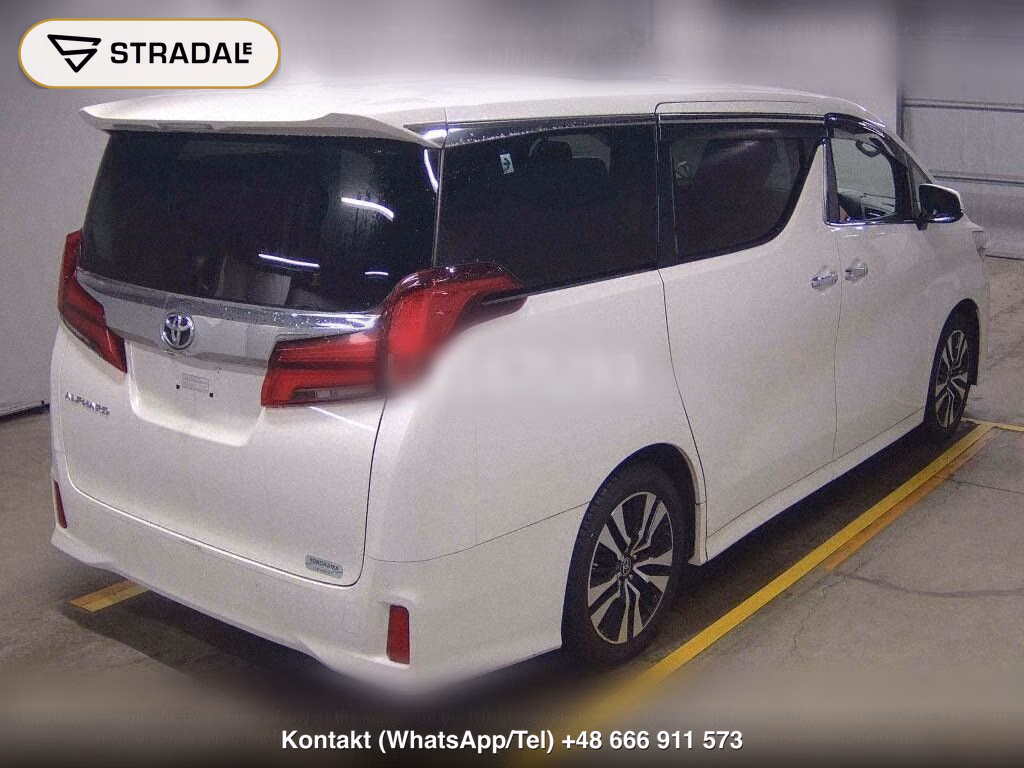 TOYOTA ALPHARD 2.5S C PACKAGE, miniaturka 6