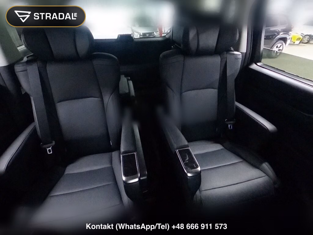 TOYOTA ALPHARD 2.5S C PACKAGE, miniaturka 7