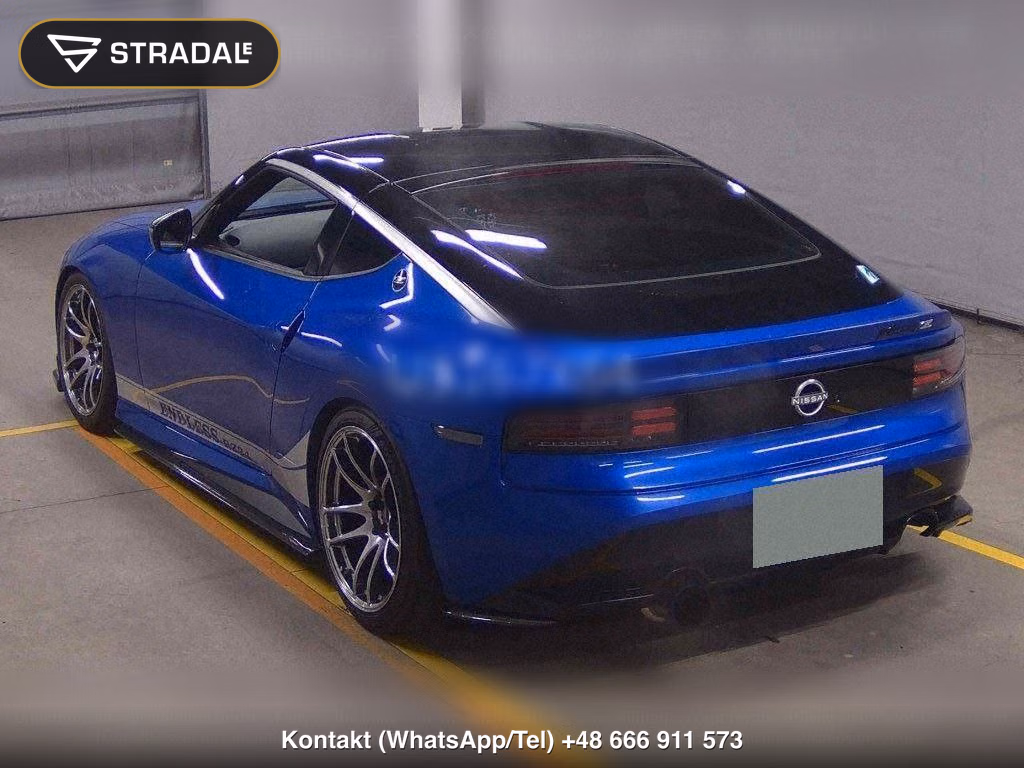 NISSAN FAIRLADY Z CP VERSION ST, miniaturka 3