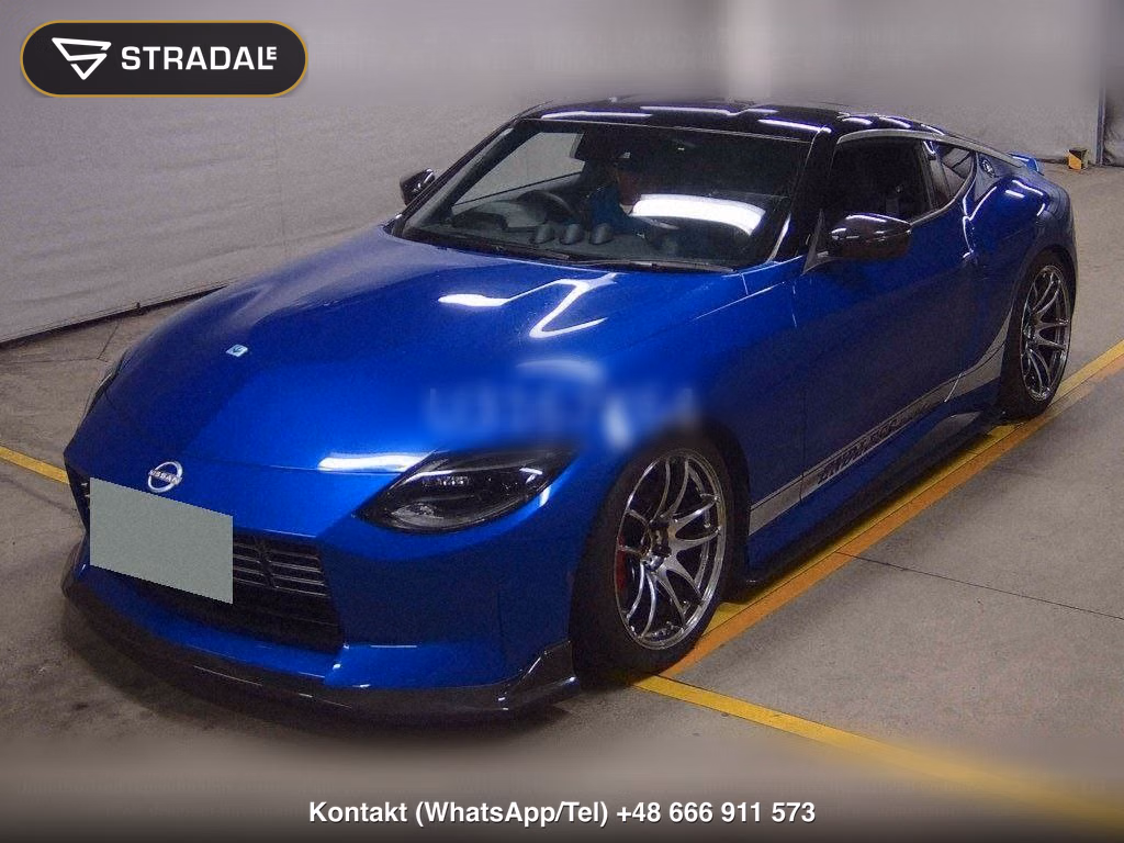 NISSAN FAIRLADY Z CP VERSION ST, miniaturka 5