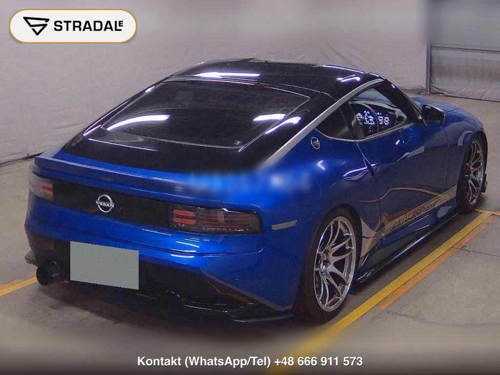 NISSAN FAIRLADY Z CP VERSION ST, miniaturka 6