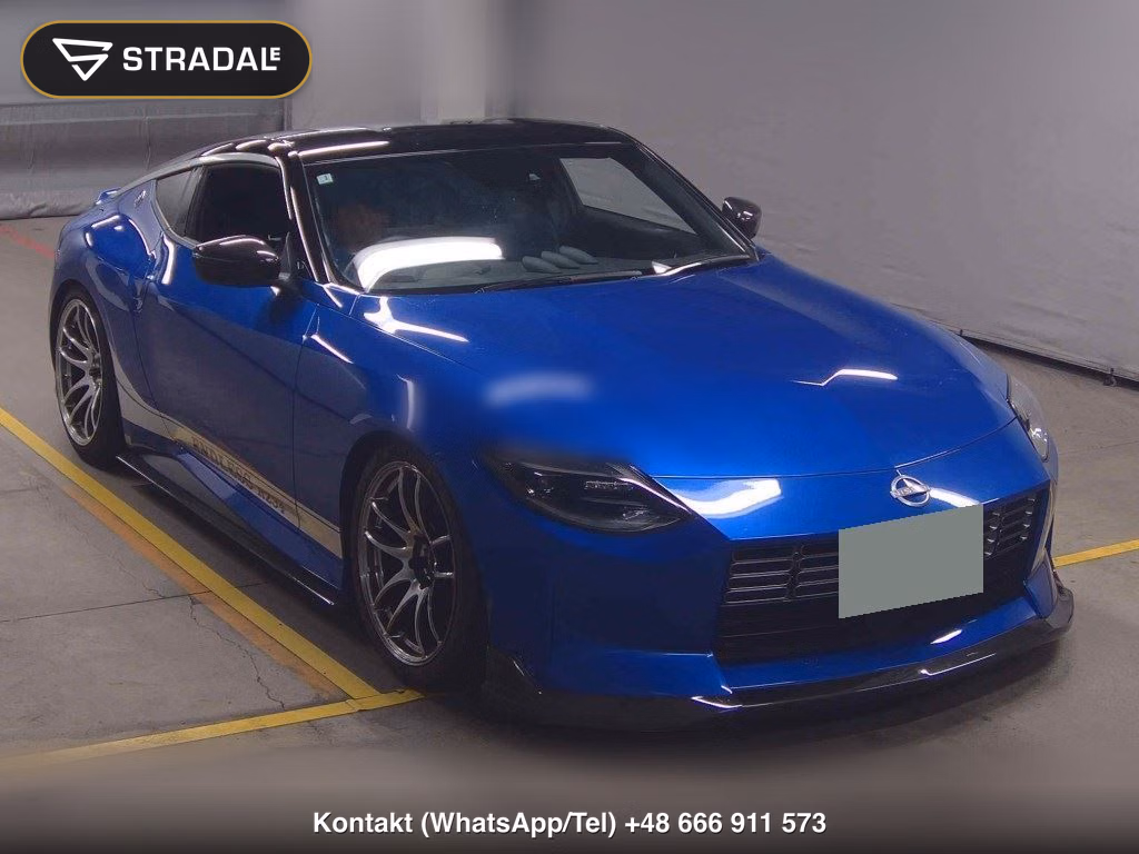 NISSAN FAIRLADY Z CP VERSION ST 2023, aukcja z Japonii, zdjęcie 1