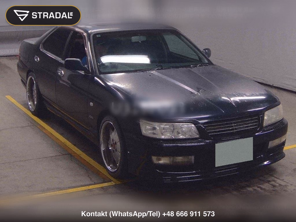 NISSAN LAUREL 4HT 25 CLUB S TURBO, miniaturka 2