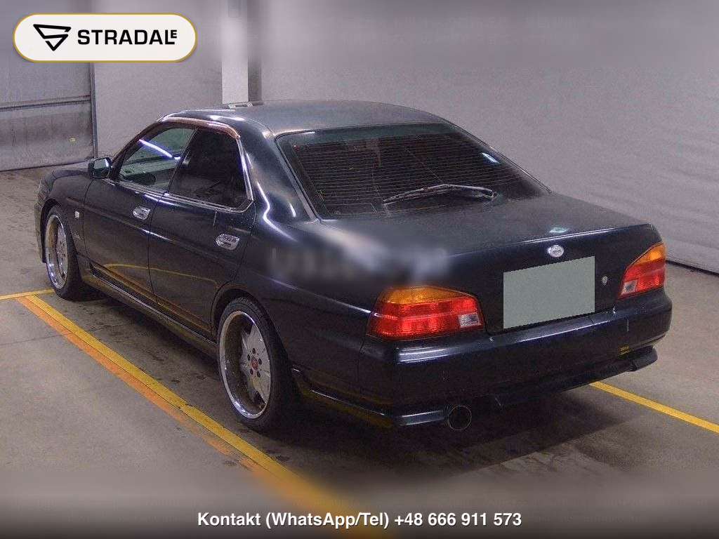 NISSAN LAUREL 4HT 25 CLUB S TURBO, miniaturka 3